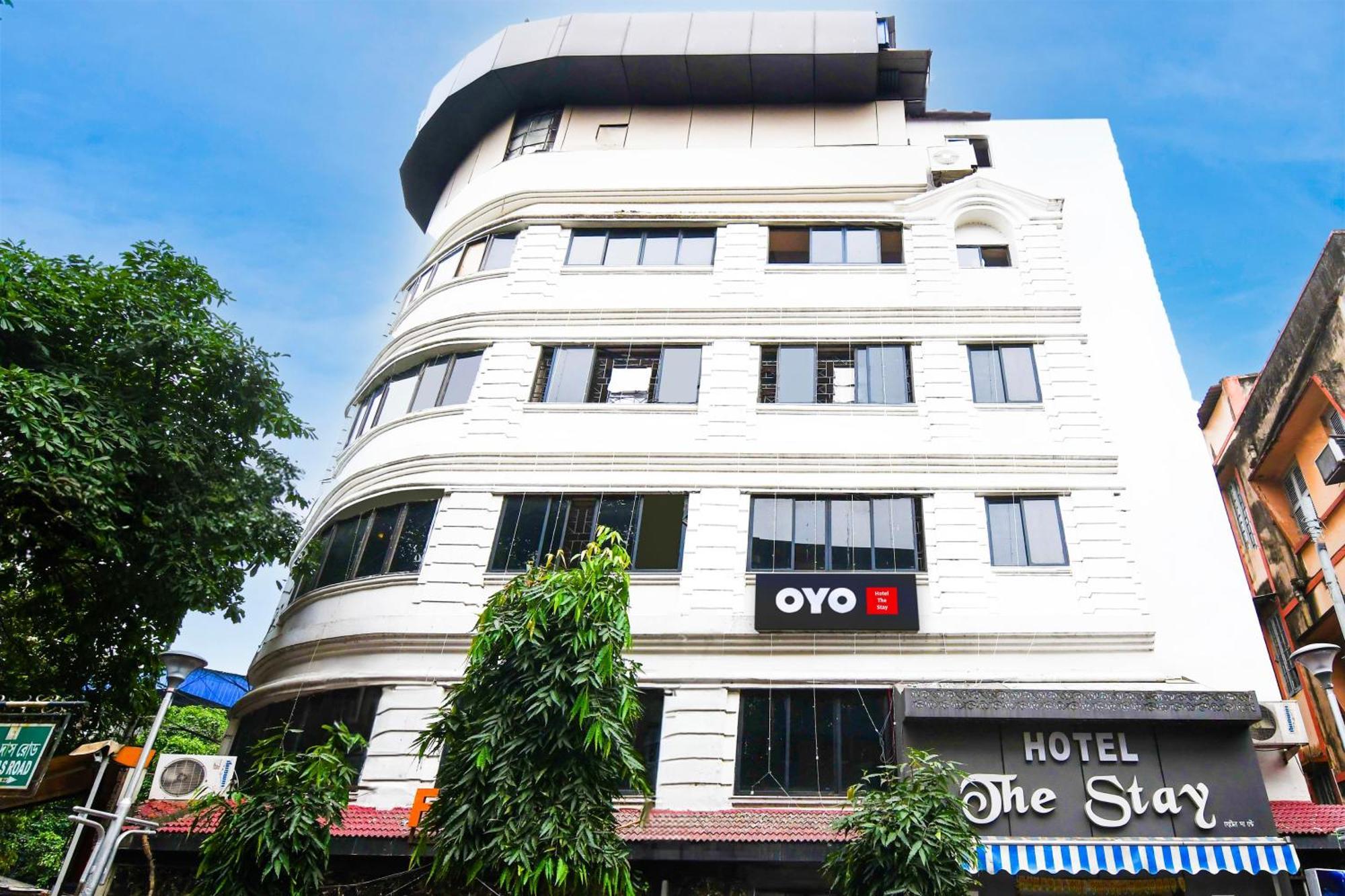 Hotel O The Stay Kalkutta Exterior foto