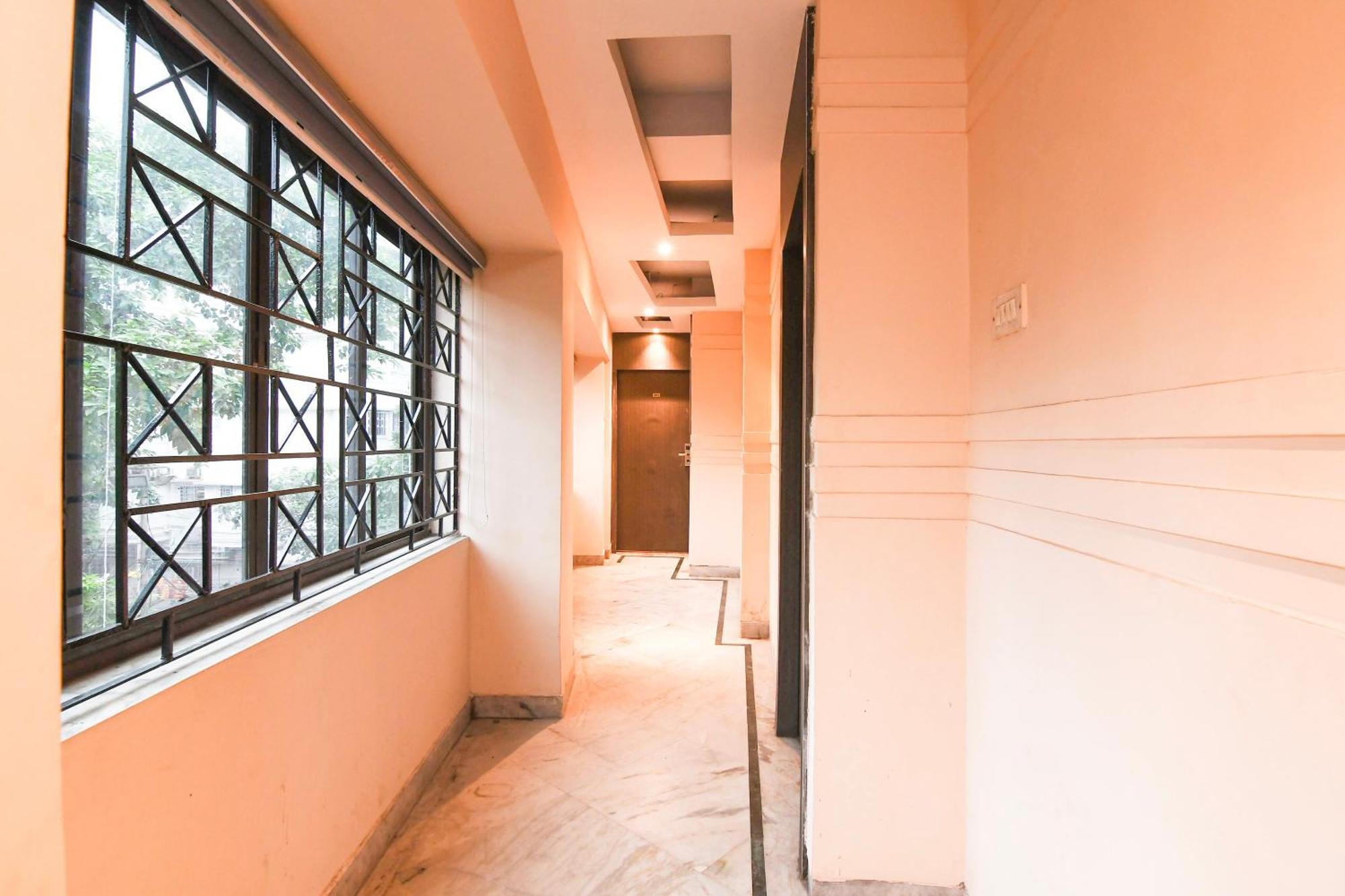 Hotel O The Stay Kalkutta Exterior foto
