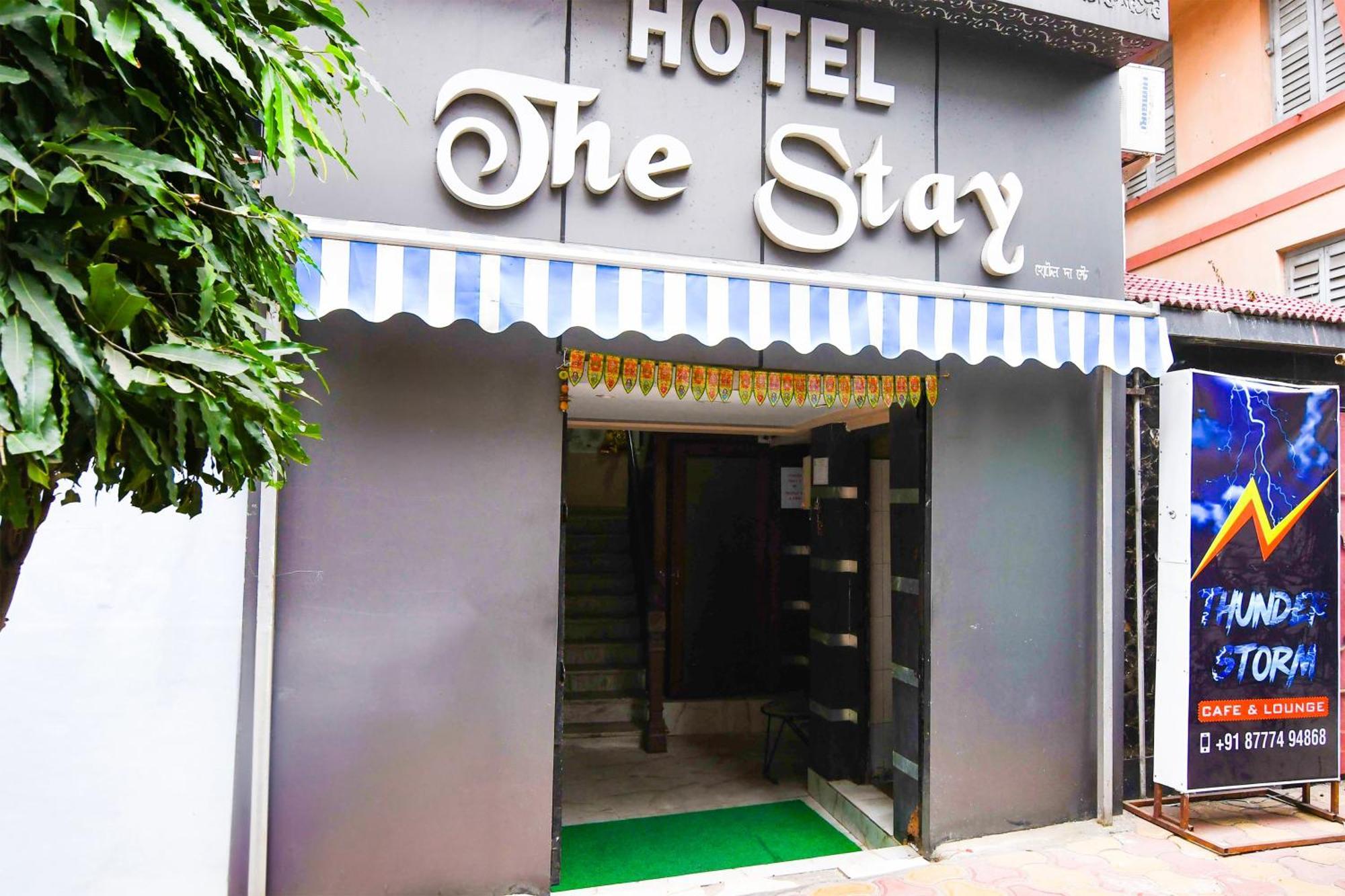 Hotel O The Stay Kalkutta Exterior foto